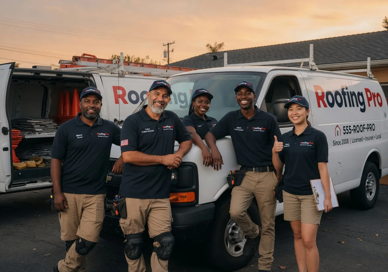 Roof Repair Near Me company in Naples, ID